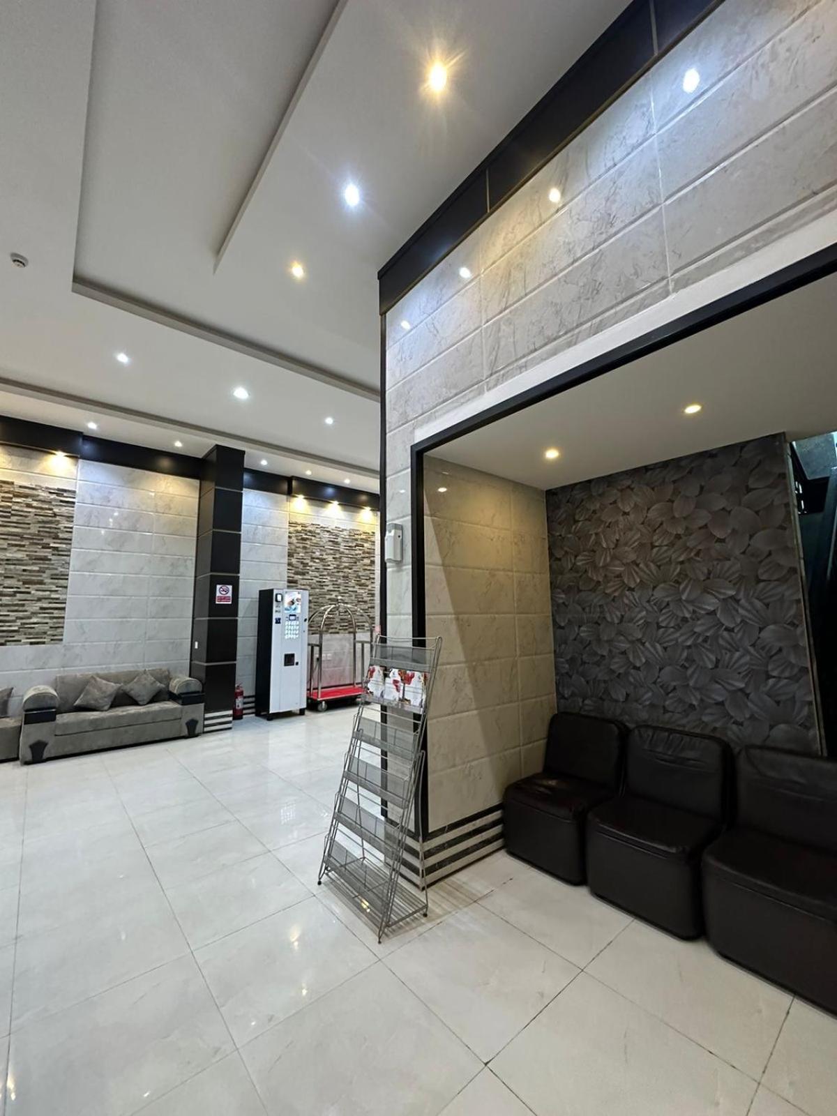 Qasr Aldabab Housing Units Διαμέρισμα Άμπχα Εξωτερικό φωτογραφία