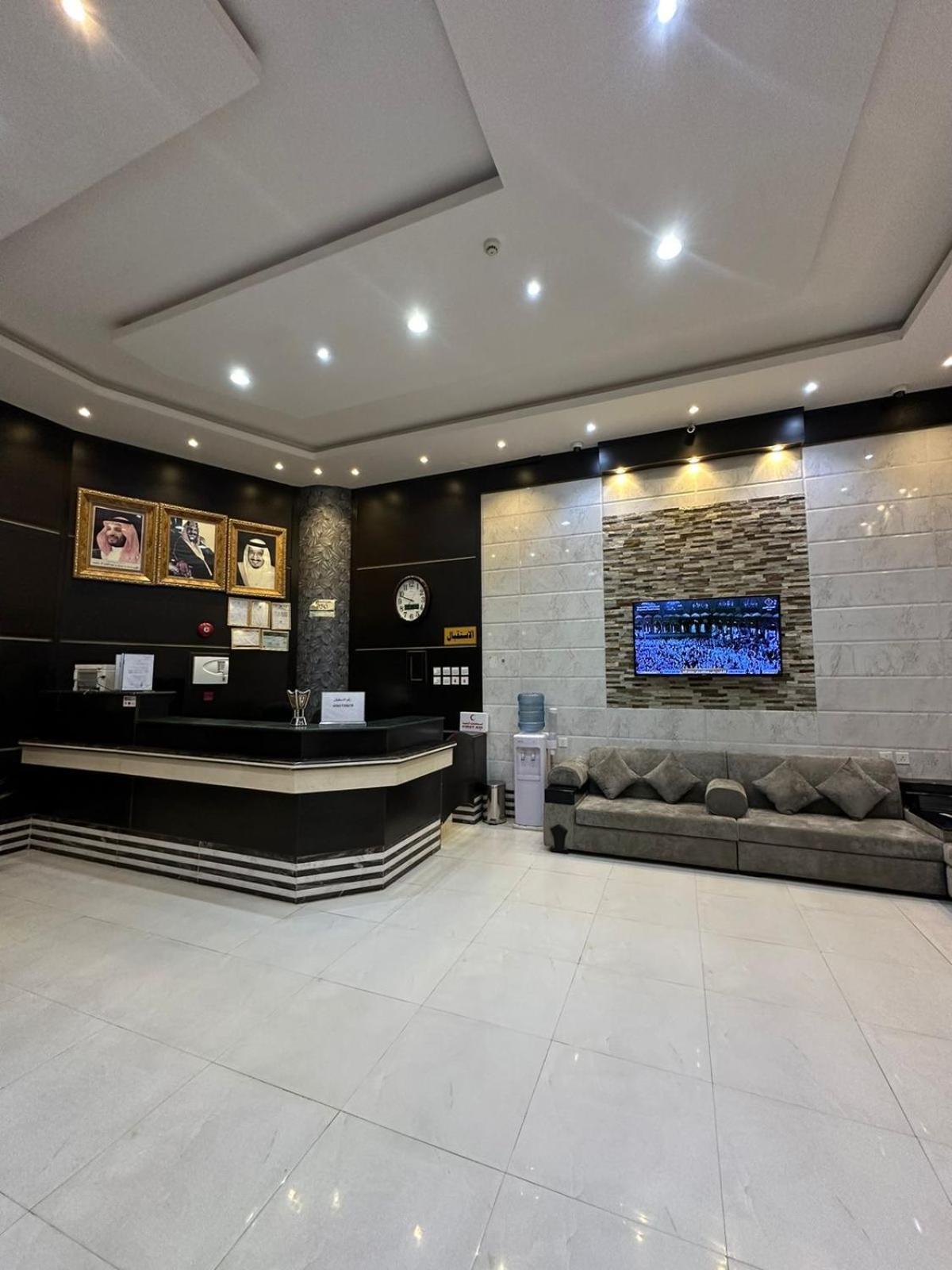 Qasr Aldabab Housing Units Διαμέρισμα Άμπχα Εξωτερικό φωτογραφία
